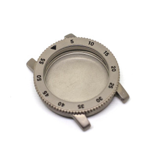 Корпус для годинника Romanson RM 0571 титан KR-014